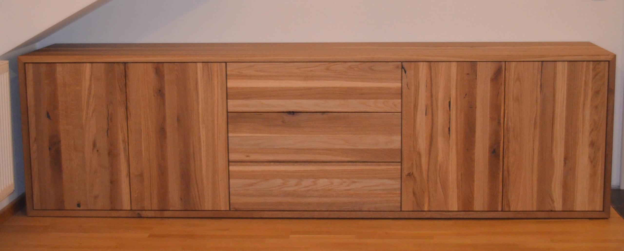 Sideboard Eiche 1 0